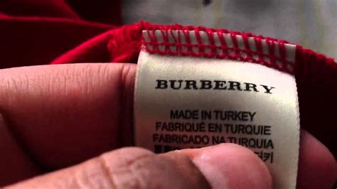 burberry turkey fake